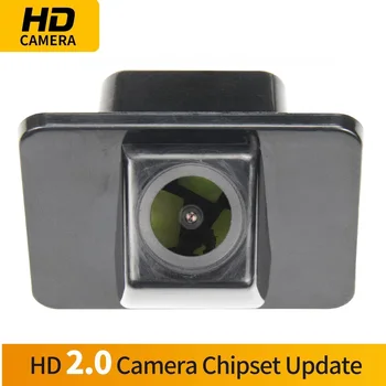 Камера за Нощно виждане HD 720p за задно виждане за Киа Certao/Optima/K5 Hyundai i40 седан, Оригиналната Камера с Обратен Дупка, Водоустойчива Камера