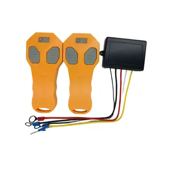 Комплект за дистанционно управление на автомобилната лебедка дистанционно управление лебедка за atv 4x4