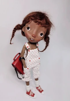 Кукла BJd 1/6 zhizhang, художествена модел от смола, играчка, направи си сам, подарък за грим