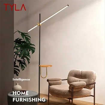 Лампи с димер TYLA, модерен дизайн, Декоративно осветление За дома, хол