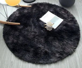 Луксозен мек и удобен килим Eyujing за всекидневната и спалнята.