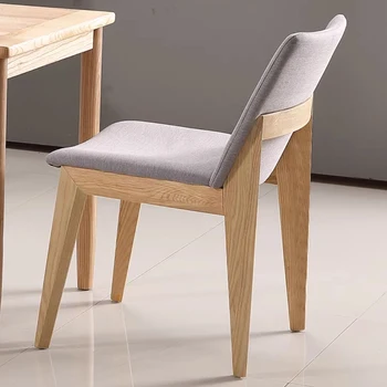 Луксозно дизайнерско кресло за отдих, Спалня Италиански компютър Плаж Съвременно стол Дизайн суета Играта Silla Nordica Луксозно обзавеждане LJX30
