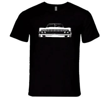 Мъжки t-shirt Lincoln Continental Grill 1964 г.
