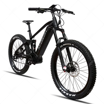 Нов Електрически Велосипед 2023 48V 1000W Bafang 6061 Алуминиева Рамка Електрически Велосипед