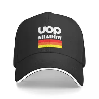 Нова бейзболна шапка UOP Shadow в ретро стил с лого спонсорского блок F1, Солнцезащитная шапка, Шапки, Дамски плажна шапка, Мъжки