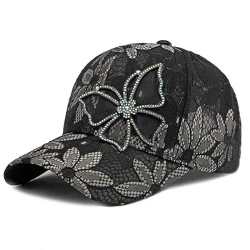 Нова бързосъхнеща Дамски Мъжки шапка за голф, за риболов, Лятна Градинска солнцезащитная шапка, Регулируем бейзболна шапка Унисекс