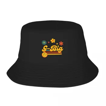 Нова Завийте Ретро тениска на the Big Little Разкриват женски клуб (Grand Big), Панама, солнцезащитная шапка, Шапка за Голф, Мъжка мода шапка, Дамски мъжки