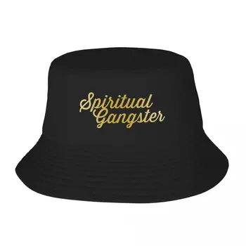 Нова риза духовно гангстер, панама, Военна тактическа шапка, модни Солнцезащитная шапка за мъже и жени
