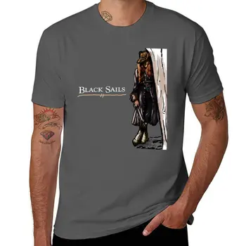 Нова тениска Anne Bonny - Black Sails, по-големи размери, тениски, тениски с къс ръкав, мъжки ризи