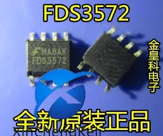 оригинален нов FDS3572 КФН марка СОП-8