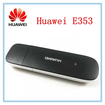 Отключени Huawei E353 3G USB Модем за Мобилен HSPA Карта за пренос на данни 3G Донгл PK Huawei E3531 E3131 E1820 E1750
