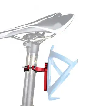 Планински велосипед от алуминиева сплав, електрически велосипеди, за монтиране на стена за бутилки държач за лесна инсталация, защита от ръжда, здрав адаптер Sable