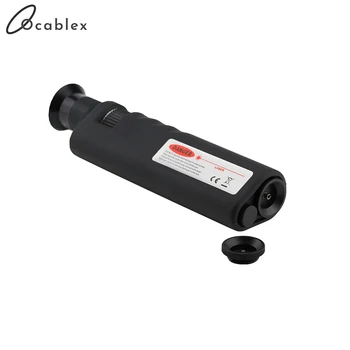 Промоция Точен 400-кратно оптичен проверки оптичен микроскоп с Ръчно с адаптери 1.25 и 2.5 мм, черен цвят
