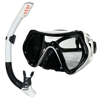 Професионална маска за подводно плуване, костюми за гмуркане, силиконова диафрагма за възрастни, фарове за очила, оборудване за гмуркане