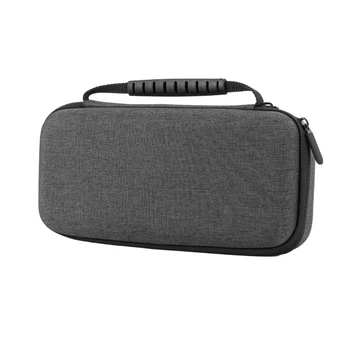 Пътен калъф-чанта за игра конзола ROGAlly, противоударная защитна чанта за съхранение с слой, двойна чанта-светкавица