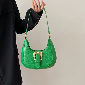 Реколта чанти-скитници, портмонета и за жени, дамски чанти през рамо, 2023 Нова Марка Дизайнерска чанта-Високо качество на софтуера