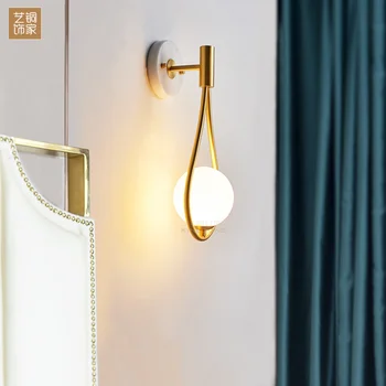 стенен ретро лампа фенер стенни аплици лампа с аппликацией свещи лампа за четене на гъши врата стенен стенен лампа за леглото