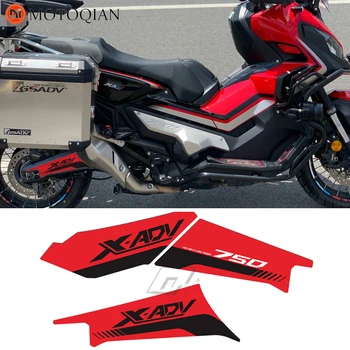 Стикер На Задната Рокер Мотоциклета За Honda X-ADV 750 X-ADV750 2017 2018 2019 2020 Стикер На Завъртане на Лоста XADV 750 2017-2020