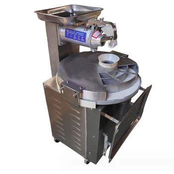 Тестоделительная машина търговски автоматично дисков тип за приготвянето на кнедли на пара от неръждаема стомана
