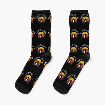 Чорапи Penguin Noot Noot за спорт и отдих, Мъжки чорапи, Дамски чорапи за жени