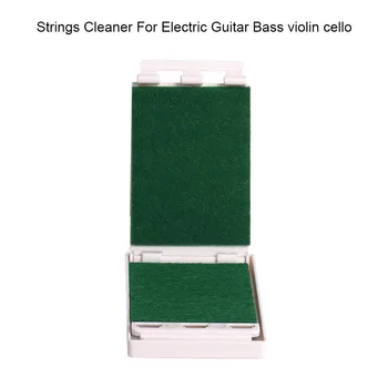 Электроакустическая китара премиум-клас, препарат за почистване на басите струни, просто в обслужването на Средство за дълголетие (110 символа)